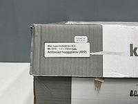Mac lean - ml1070 - antraciet hoogglans - kantenband - 1800 m - 1,3x23 mm - afbeelding 7 van  7