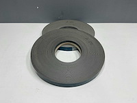 Mac lean - ml1070/a82 - glimmend donkerblauw - kantenband - 300 m - 1,3x45 mm - afbeelding 2 van  6