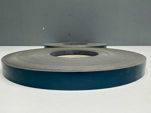 Mac lean - ml1070/a82 - glimmend donkerblauw - kantenband - 300 m - 1,3x45 mm - afbeelding 4 van  6