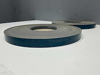 Mac lean - ml1070/a82 - glimmend donkerblauw - kantenband - 300 m - 1,3x45 mm - afbeelding 5 van  6