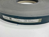 Mac lean - ml1070/a82 - glimmend donkerblauw - kantenband - 300 m - 1,3x45 mm - afbeelding 3 van  3