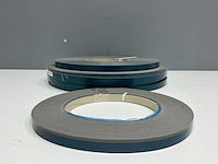 Mac lean - ml1070/a82 - glimmend donkerblauw - kantenband - 600 m - 1,3x23 mm - afbeelding 4 van  6