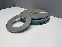 Mac lean - ml1070/a82 - glimmend donkerblauw - kantenband - 600 m - 1,3x23 mm - afbeelding 2 van  6