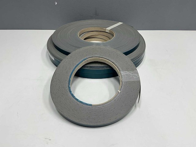 Mac lean - ml1070/a82 - glimmend donkerblauw - kantenband - 600 m - 1,3x23 mm - afbeelding 3 van  6