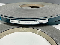 Mac lean - ml1070/a82 - glimmend donkerblauw - kantenband - 600 m - 1,3x23 mm - afbeelding 6 van  6