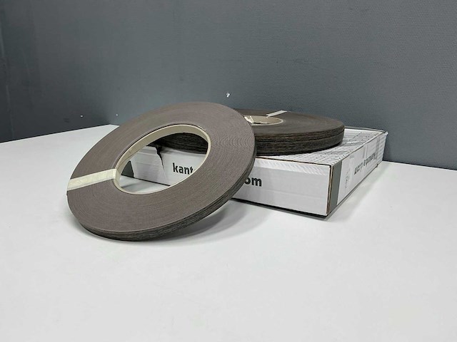 Mac lean - ml1074 - mali wenge - kantenband - 800 m - 1,3x23 mm - afbeelding 1 van  6