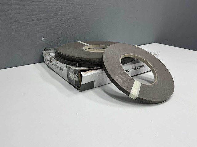 Mac lean - ml1074 - mali wenge - kantenband - 800 m - 1,3x23 mm - afbeelding 3 van  6