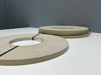 Mac lean - ml1075/m63 - beige grijs - kantenband - 600 m - 1,3x23 mm - afbeelding 3 van  6