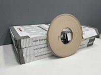 Mac lean - ml1093 - bardolino eik bruin - kantenband - 3600 m - 1,3x23 mm - afbeelding 3 van  7