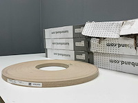 Mac lean - ml1093 - bardolino eik bruin - kantenband - 3600 m - 1,3x23 mm - afbeelding 5 van  7