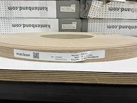 Mac lean - ml1093 - bardolino eik bruin - kantenband - 3600 m - 1,3x23 mm - afbeelding 6 van  7