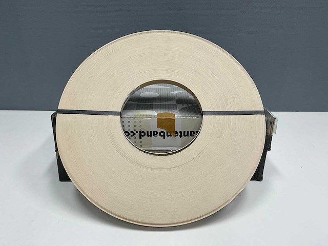 Mac lean - ml1105 - bordeaux eik licht - kantenband - 1200 m - 1,3x23 mm - afbeelding 2 van  7
