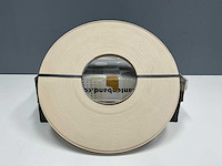 Mac lean - ml1105 - bordeaux eik licht - kantenband - 1200 m - 1,3x23 mm - afbeelding 2 van  7
