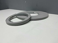 Mac lean - ml1164/m79 - lichtgrijs/fijn streepstructuur - kantenband - 160 m - 1,3 mm - afbeelding 5 van  6