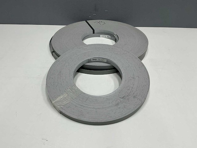 Mac lean - ml1164/m79 - mat lichtgrijs - kantenband - 320 m - 1,3x23 mm - afbeelding 6 van  6