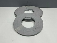 Mac lean - ml1164/m79 - mat lichtgrijs - kantenband - 320 m - 1,3x23 mm - afbeelding 6 van  6