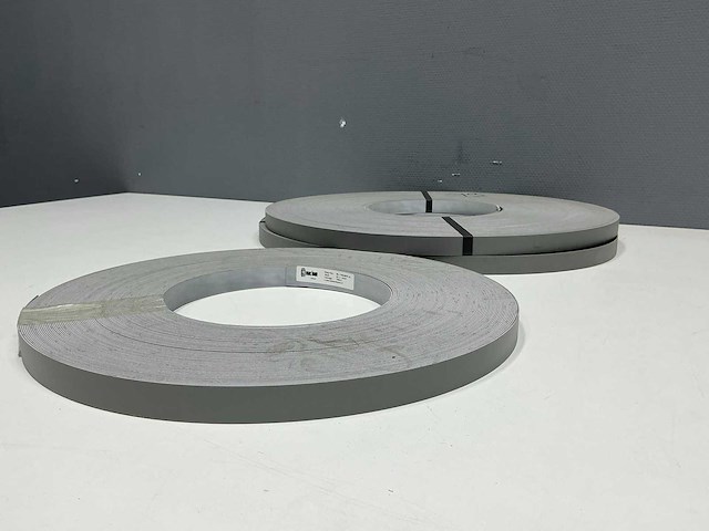 Mac lean - ml1164/m79 - mat lichtgrijs - kantenband - 320 m - 1,3x23 mm - afbeelding 4 van  6