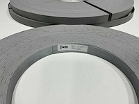 Mac lean - ml1164/m79 - mat lichtgrijs - kantenband - 320 m - 1,3x23 mm - afbeelding 5 van  6