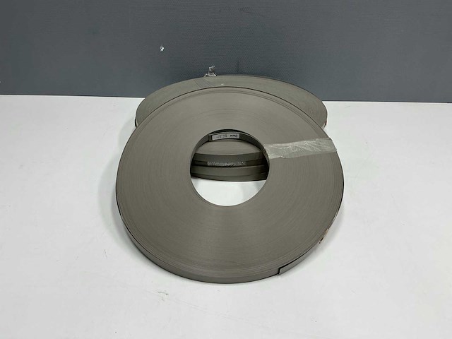 Mac lean - ml1237 - mat grijs - kantenband - 750 m - 1,3x23 mm - afbeelding 4 van  6