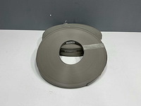 Mac lean - ml1237 - mat grijs - kantenband - 750 m - 1,3x23 mm - afbeelding 4 van  6