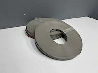 Mac lean - ml1237 - mat grijs - kantenband - 750 m - 1,3x23 mm - afbeelding 2 van  6