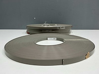 Mac lean - ml1237 - mat grijs - kantenband - 750 m - 1,3x23 mm - afbeelding 6 van  6