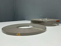 Mac lean - ml1237 - mat grijs - kantenband - 750 m - 1,3x23 mm - afbeelding 3 van  6
