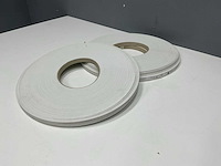 Mac lean - ml1243/m21 - lichtgrijs met houtnerf - kantenband - 450 m - 1,3x23 mm - afbeelding 1 van  6