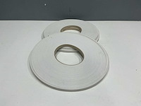 Mac lean - ml1243/m21 - lichtgrijs met houtnerf - kantenband - 450 m - 1,3x23 mm - afbeelding 2 van  6