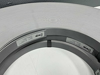 Mac lean - ml1321/m18 - middengrijs/fijn streepstructuur - kantenband - 600 m - 1,3x23 mm - afbeelding 5 van  5