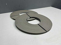 Mac lean - ml1323/m25 - donkergrijs/houtnerf - kantenband - 300 m - 1,3x23 mm - afbeelding 3 van  7