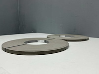 Mac lean - ml1323/m25 - donkergrijs/houtnerf - kantenband - 300 m - 1,3x23 mm - afbeelding 5 van  7