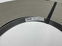 Mac lean - ml1323/m25 - donkergrijs/houtnerf - kantenband - 300 m - 1,3x23 mm - afbeelding 6 van  7