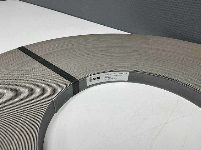 Mac lean - ml1323/m25 - donkergrijs/houtnerf - kantenband - 300 m - 1,3x23 mm - afbeelding 7 van  7