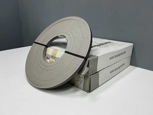 Mac lean - ml1493 - sherwood maloja - kantenband - 1200 m - 1,3x23 mm - afbeelding 1 van  7