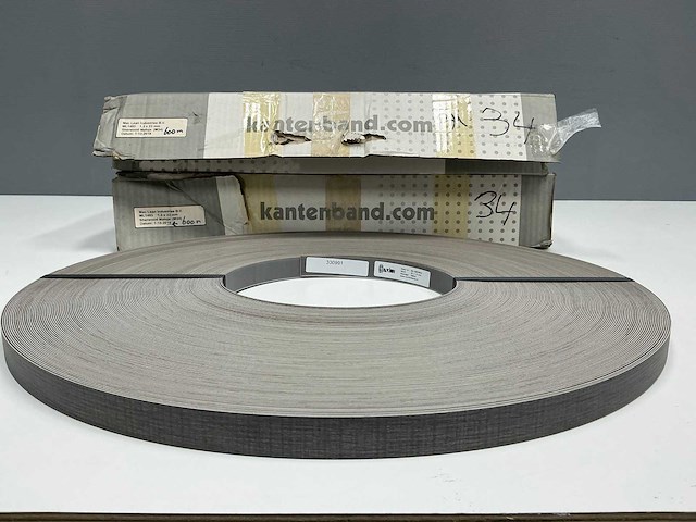 Mac lean - ml1493 - sherwood maloja - kantenband - 1200 m - 1,3x23 mm - afbeelding 4 van  7