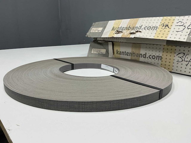 Mac lean - ml1493 - sherwood maloja - kantenband - 1200 m - 1,3x23 mm - afbeelding 5 van  7