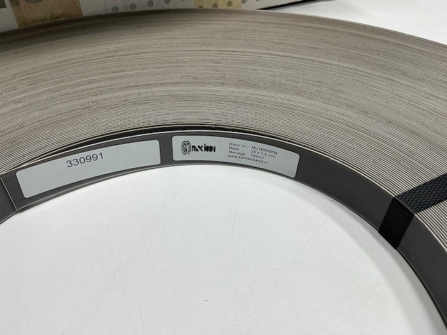 Mac lean - ml1493 - sherwood maloja - kantenband - 1200 m - 1,3x23 mm - afbeelding 6 van  7