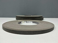 Mac lean - ml1493/m34 - licht grijs - kantenband - 525 m - 1,3x23 mm - afbeelding 4 van  6