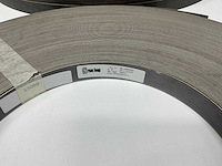 Mac lean - ml1493/m34 - licht grijs - kantenband - 525 m - 1,3x23 mm - afbeelding 6 van  6