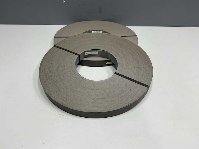 Mac lean - ml1493/m34 - steen grijs - kantenband - 300 m - 1,3x45 mm - afbeelding 5 van  7