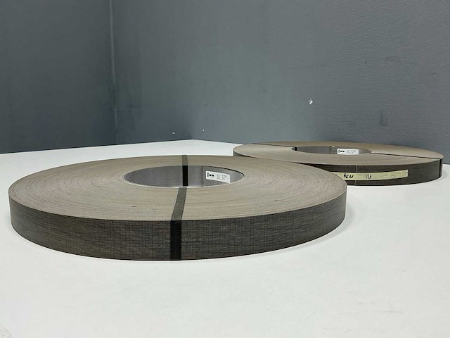 Mac lean - ml1493/m34 - steen grijs - kantenband - 300 m - 1,3x45 mm - afbeelding 4 van  7