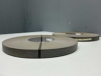 Mac lean - ml1493/m34 - steen grijs - kantenband - 300 m - 1,3x45 mm - afbeelding 4 van  7