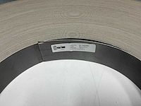 Mac lean - ml1493/m34 - steen grijs - kantenband - 300 m - 1,3x45 mm - afbeelding 7 van  7