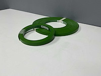 Mac lean - ml1499/m14 - donker groen - kantenband - 150 m - 1,3x23 mm - afbeelding 1 van  6