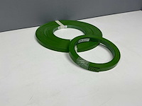 Mac lean - ml1499/m14 - donker groen - kantenband - 150 m - 1,3x23 mm - afbeelding 3 van  6