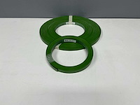 Mac lean - ml1499/m14 - donker groen - kantenband - 150 m - 1,3x23 mm - afbeelding 1 van  6