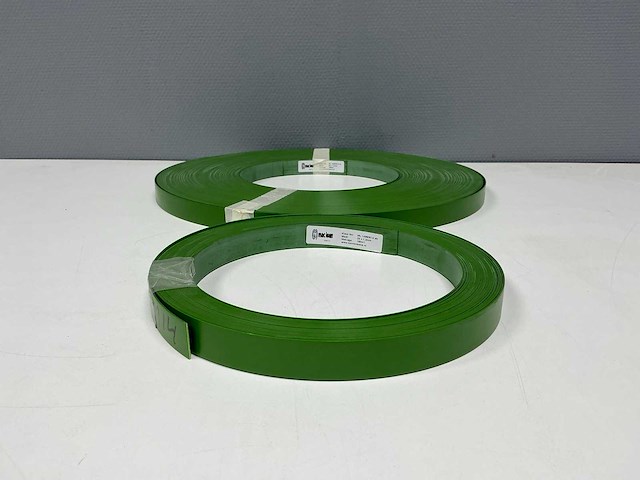 Mac lean - ml1499/m14 - donker groen - kantenband - 150 m - 1,3x23 mm - afbeelding 2 van  6