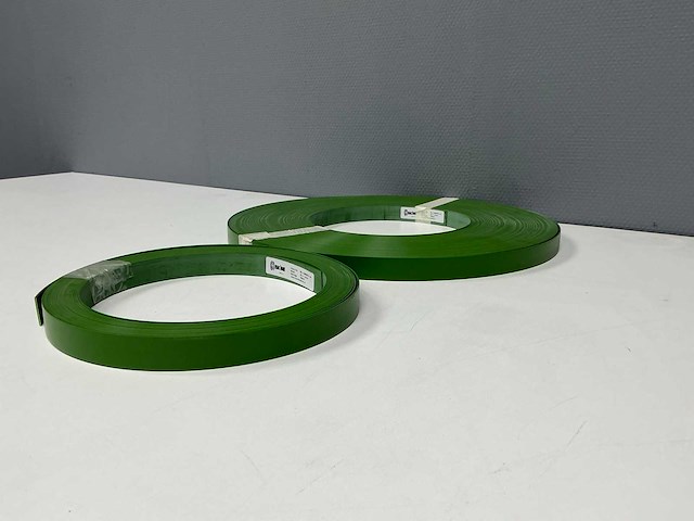Mac lean - ml1499/m14 - donker groen - kantenband - 150 m - 1,3x23 mm - afbeelding 3 van  6