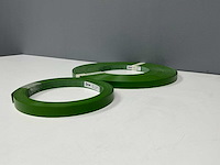 Mac lean - ml1499/m14 - donker groen - kantenband - 150 m - 1,3x23 mm - afbeelding 3 van  6
